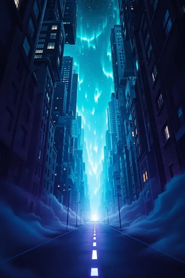 盗梦空间 电影海报