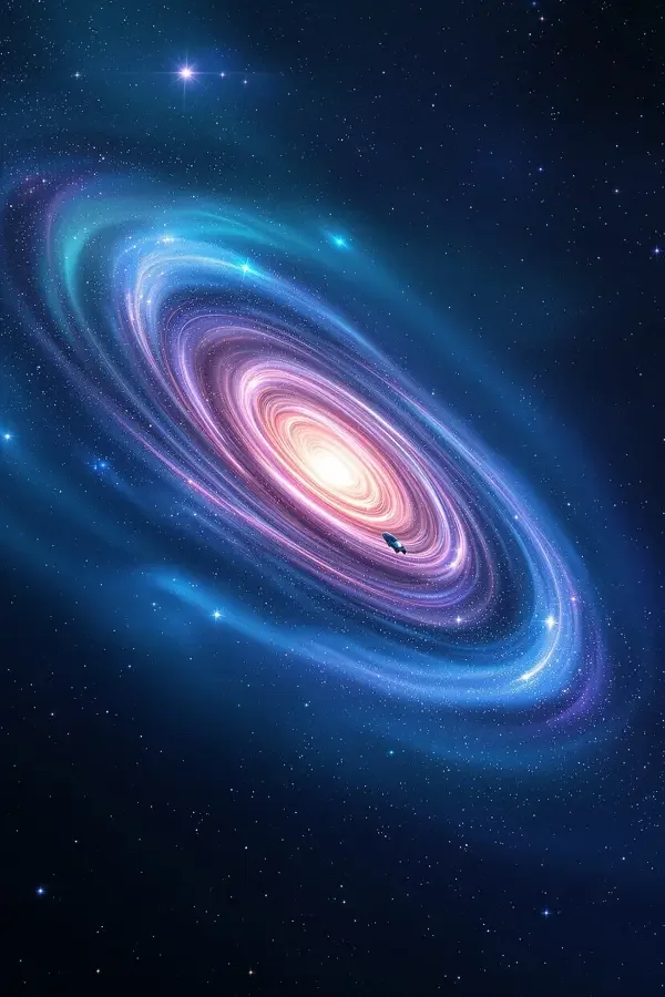 宇宙时空之旅 纪录片海报