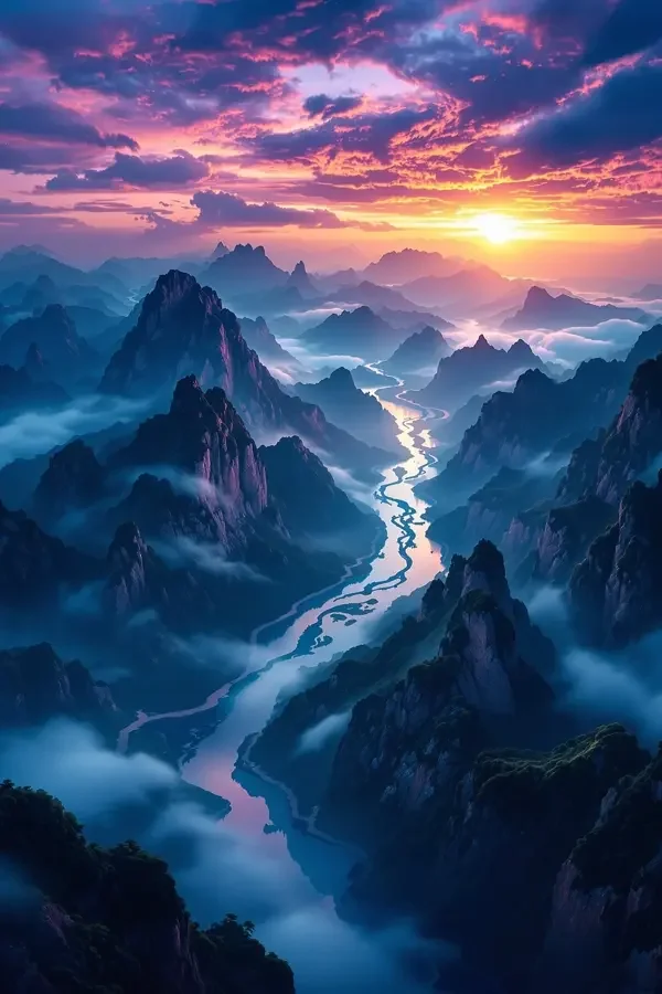 航拍中国 纪录片海报